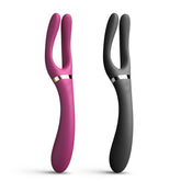 DORCEL Infinite Joy - Triple Motor Dual Armed Stimulator Sex Toys For Couples